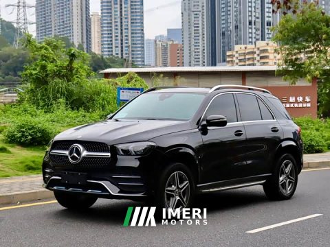 2021 Mercedes-Benz GLE (Imported) GLE 450 4MATIC Dynamic - ავტომობილი ჩინეთიდან