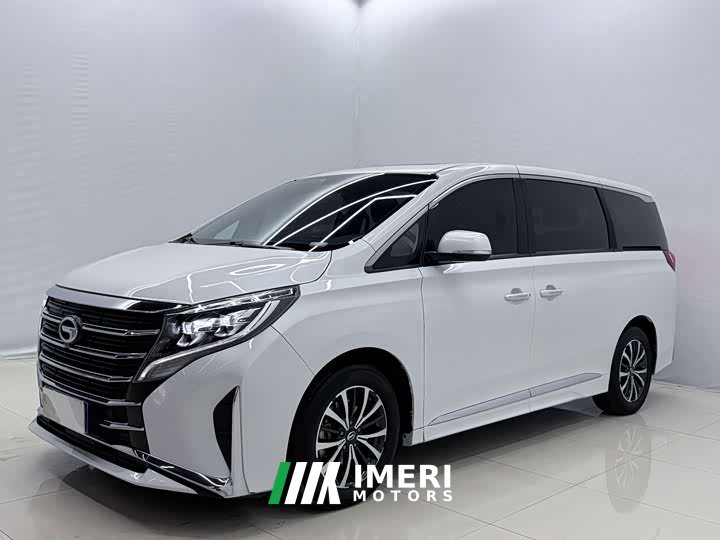 GAC Aion M8 2023 Lingxiu Series 390T Respect Edition - ავტომობილი ჩინეთიდან