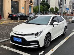 Toyota Corolla 2021 1.8L CVT Sport - ფოტო 1