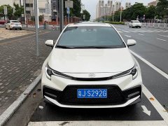 Toyota Corolla 2021 1.8L CVT Sport - ფოტო 2