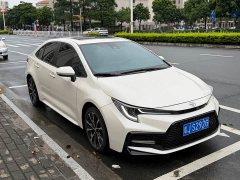 Toyota Corolla 2021 1.8L CVT Sport - ფოტო 3