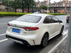 Toyota Corolla 2021 1.8L CVT Sport - ფოტო 4