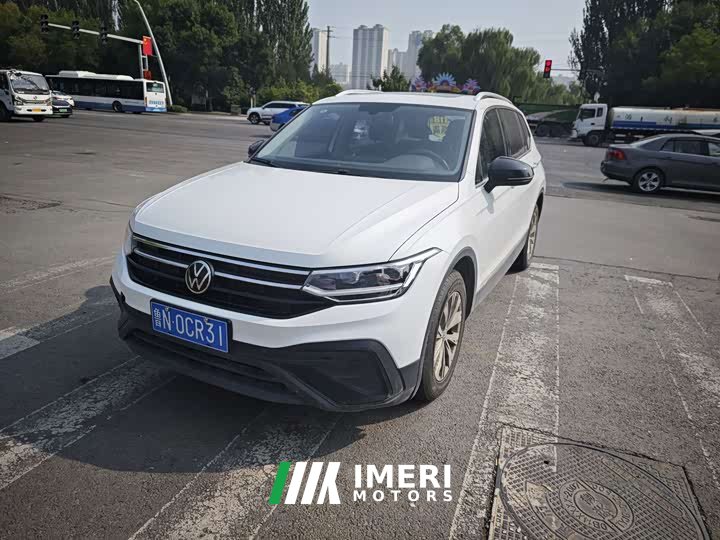 Volkswagen Tiguan L Outstanding Edition 300TSI Automatic FWD Dragon Ascendant Version - ავტომობილი ჩინეთიდან