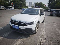 Volkswagen Tiguan L Outstanding Edition 300TSI Automatic FWD Dragon Ascendant Version - ფოტო 1