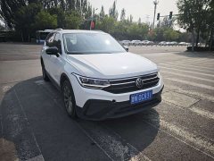 Volkswagen Tiguan L Outstanding Edition 300TSI Automatic FWD Dragon Ascendant Version - ფოტო 3