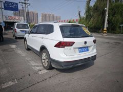 Volkswagen Tiguan L Outstanding Edition 300TSI Automatic FWD Dragon Ascendant Version - ფოტო 8