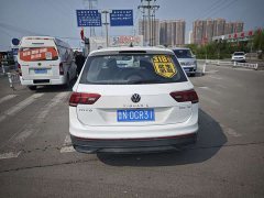 Volkswagen Tiguan L Outstanding Edition 300TSI Automatic FWD Dragon Ascendant Version - ფოტო 9