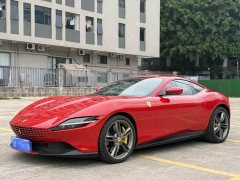Ferrari Roma 2020 3.9T V8 - ფოტო 1