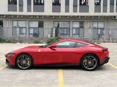 Ferrari Roma 2020 3.9T V8 - ფოტო 2