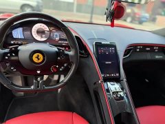 Ferrari Roma 2020 3.9T V8 - ფოტო 3