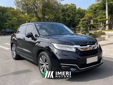 2021 Honda Crown Road CR-V 240TURBO FWD Smart Envix Edition