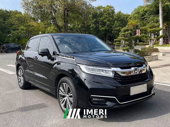 Honda Crown Road CR-V 240TURBO FWD Smart Enjoy Edition