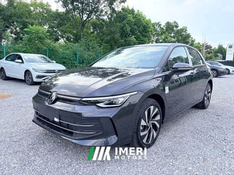 2025 Volkswagen Golf Facelift 300TSI Pro