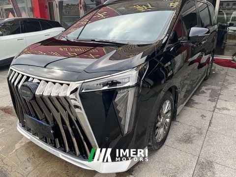 2024 GAC Aion M8 Master Series 400T Pioneer Edition - ავტომობილი ჩინეთიდან