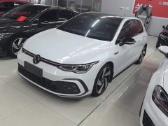 Volkswagen Golf GTI 2023 380TSI DSG GTI - ფოტო 1