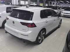 Volkswagen Golf GTI 2023 380TSI DSG GTI - ფოტო 3
