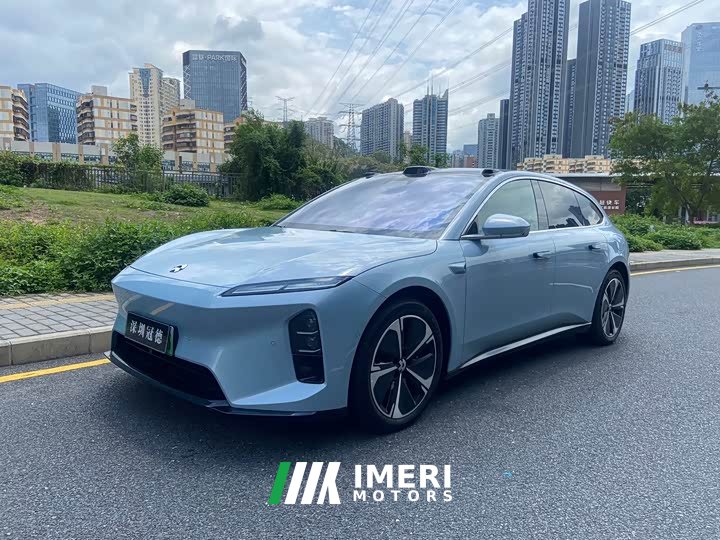NIO ET5T 2025 75kWh Touring - ავტომობილი ჩინეთიდან