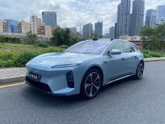 NIO ET5T 2025 75kWh Touring - ფოტო 1