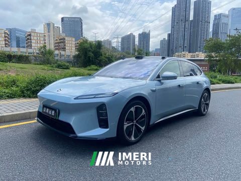 2026 NIO ET5T 2025 75kWh Touring - ავტომობილი ჩინეთიდან