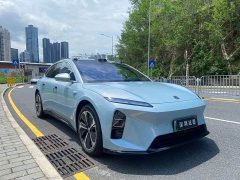 NIO ET5T 2025 75kWh Touring - ფოტო 3