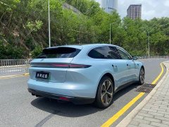 NIO ET5T 2025 75kWh Touring - ფოტო 7