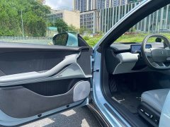 NIO ET5T 2025 75kWh Touring - ფოტო 8