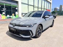 Volkswagen Golf 300TSI R-Line - ფოტო 1