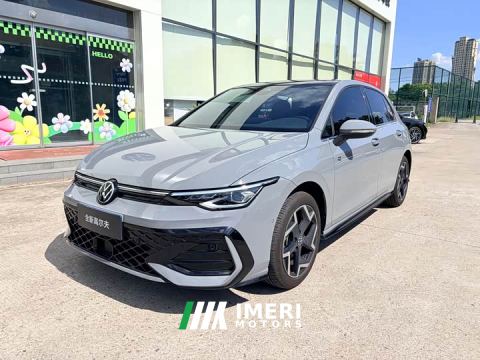2025 Volkswagen Golf 300TSI R-Line - car from China