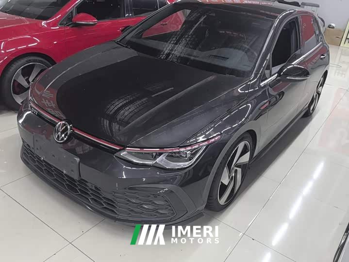 Volkswagen Golf GTI 380TSI DSG GTI - ავტომობილი ჩინეთიდან