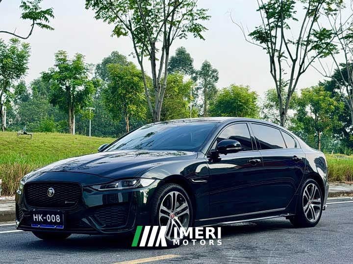 Jaguar XEL 2.0T 250PS R-DYNAMIC S Aspiring Sport Edition - ავტომობილი ჩინეთიდან