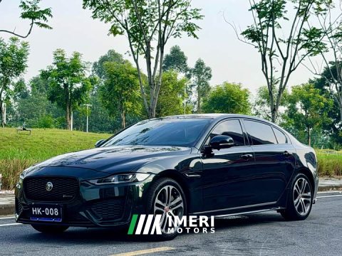 2022 Jaguar XEL 2.0T 250PS R-DYNAMIC S Aspiring Sport Edition - ავტომობილი ჩინეთიდან