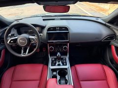 Jaguar XEL 2.0T 250PS R-DYNAMIC S Aspiring Sport Edition - ფოტო 11