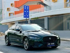 Jaguar XEL 2.0T 250PS R-DYNAMIC S Aspiring Sport Edition - ფოტო 3