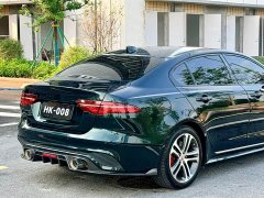Jaguar XEL 2.0T 250PS R-DYNAMIC S Aspiring Sport Edition - ფოტო 7