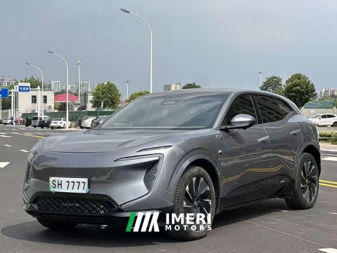 2025 Avatr 07 2024 Pro Extended Range - ავტომობილი ჩინეთიდან