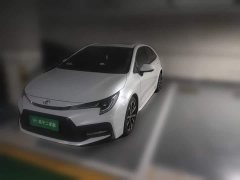 Toyota Corolla 1.8L CVT Sport - ფოტო 1