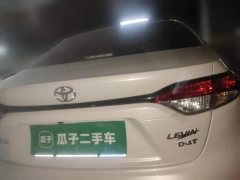 Toyota Corolla 1.8L CVT Sport - ფოტო 3