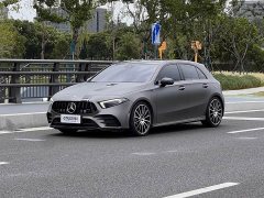 Mercedes-Benz Mercedes-AMG A 35 4MATIC (Imported) 2020 - ფოტო 1