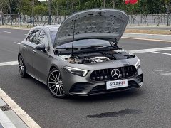 Mercedes-Benz Mercedes-AMG A 35 4MATIC (Imported) 2020 - ფოტო 2