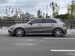 Mercedes-Benz Mercedes-AMG A 35 4MATIC (Imported) 2020 - ფოტო 3