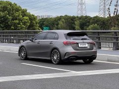 Mercedes-Benz Mercedes-AMG A 35 4MATIC (Imported) 2020 - ფოტო 7