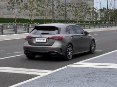 Mercedes-Benz Mercedes-AMG A 35 4MATIC (Imported) 2020 - ფოტო 8