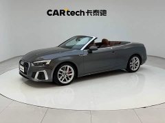 Audi A5 (Imported) Cabriolet 40 TFSI Fashion Dynamic - ფოტო 1