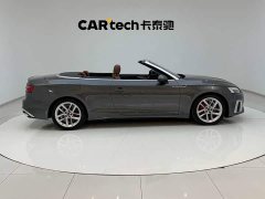 Audi A5 (Imported) Cabriolet 40 TFSI Fashion Dynamic - ფოტო 12