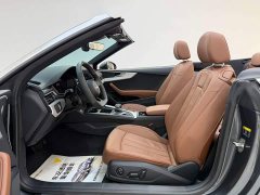 Audi A5 (Imported) Cabriolet 40 TFSI Fashion Dynamic - ფოტო 15