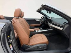 Audi A5 (Imported) Cabriolet 40 TFSI Fashion Dynamic - ფოტო 18