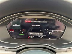 Audi A5 (Imported) Cabriolet 40 TFSI Fashion Dynamic - ფოტო 20