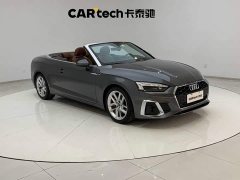 Audi A5 (Imported) Cabriolet 40 TFSI Fashion Dynamic - ფოტო 4