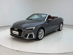 Audi A5 (Imported) Cabriolet 40 TFSI Fashion Dynamic - ფოტო 5
