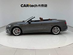 Audi A5 (Imported) Cabriolet 40 TFSI Fashion Dynamic - ფოტო 6